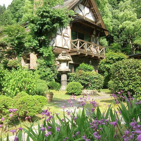 Guest Villa Houou Yoshino  Exteriör bild