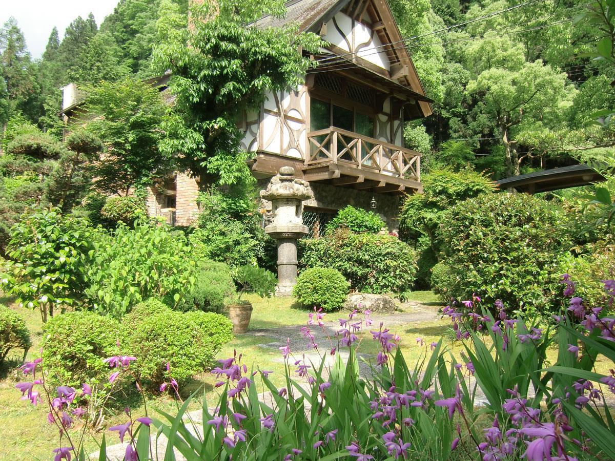Guest Villa Houou Yoshino  Exteriör bild
