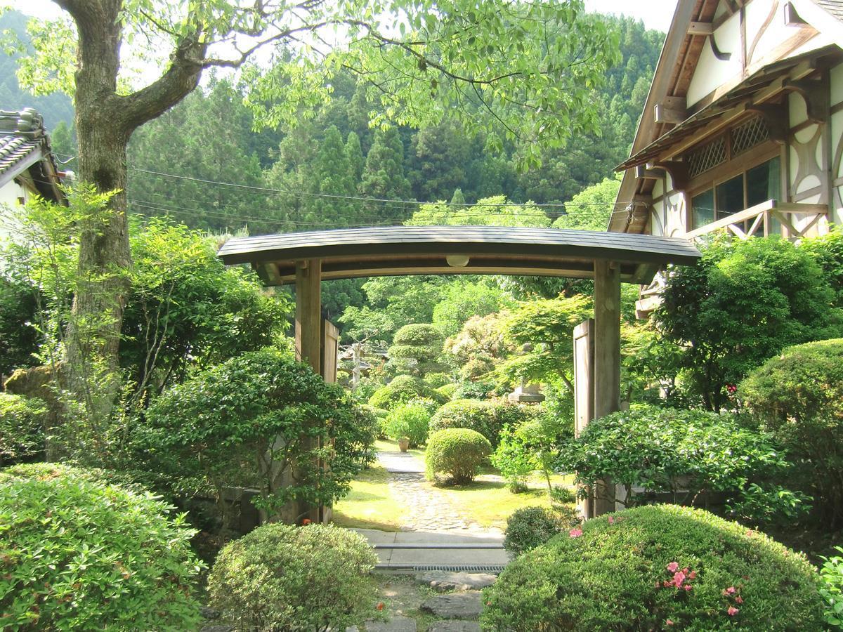 Guest Villa Houou Yoshino  Exteriör bild